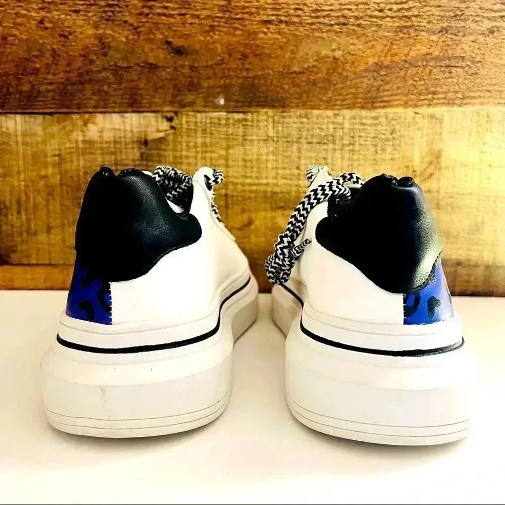 NWT Rare Pink Panther Sneakers